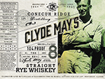 Class 4 Flexo Wine Spirits HM TLMI Straight Rye Whiskey